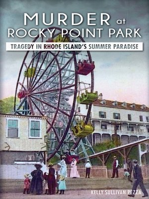 cover image of Murder at Rocky Point Park